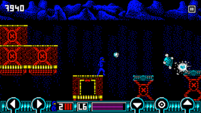 Ninja Commando 2 screenshot