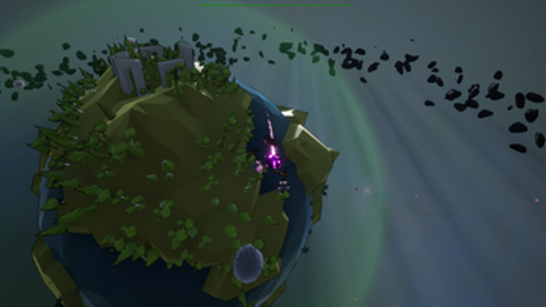 oh gosh! Planetarians screenshot