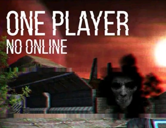 One Player: No online - PS1 Horror Game Cover