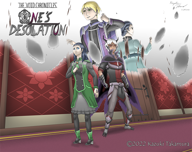 Games like The Void Chronicles: One's Desolation