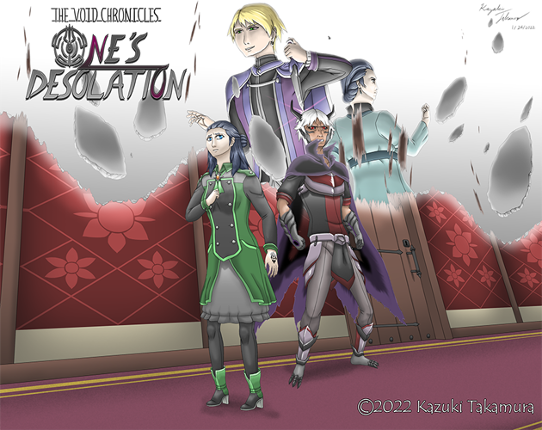 The Void Chronicles: One's Desolation Image