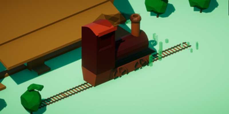 Railed to Rail Image