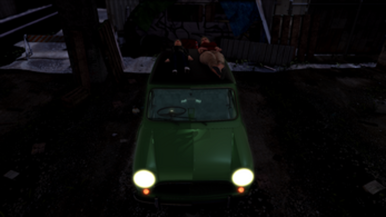 Refuge Roadtrip - Free Version Image