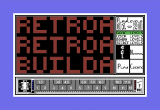 Retroa Retroa Builda Image