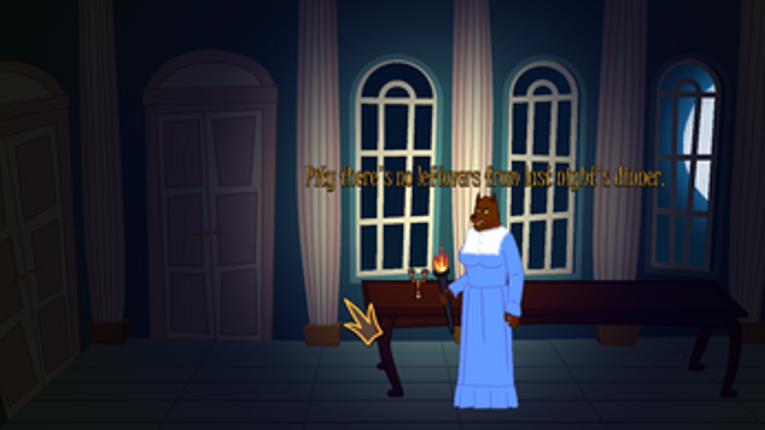 a Royal Midnight Snack Image