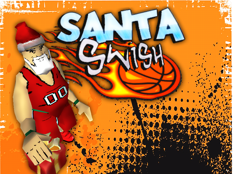 Games like Santa Swish[mini game]