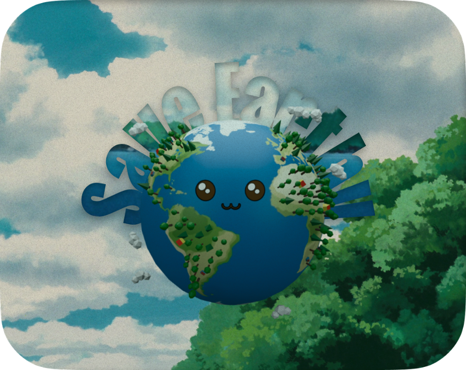 Games like Save Earthy