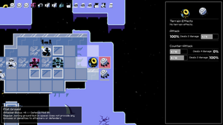 SPACE LICH screenshot