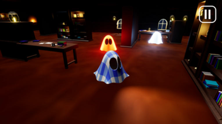 Spooky Out screenshot