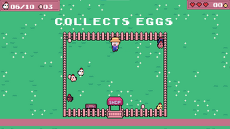 My little chicken farm screenshot