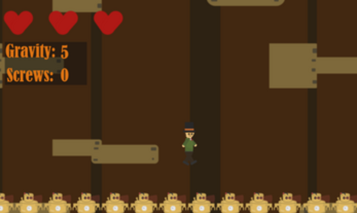 The Gravity Machine prototype 1.1.0 screenshot