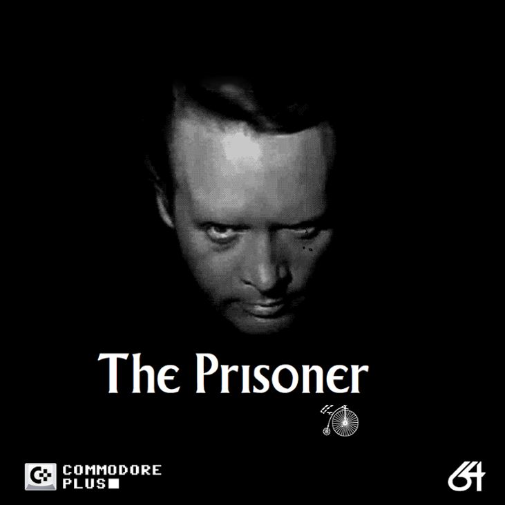 Games like The Prisoner (EN) [C64 & Oric]