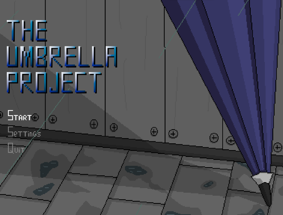 Games like The Umbrella Project