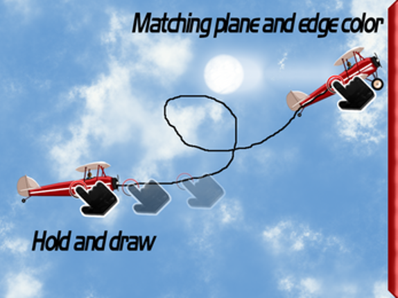 Too many planes - Free screenshot