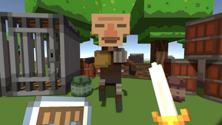 Trapdoor Hero screenshot