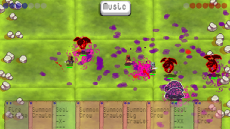 Unsurvived screenshot