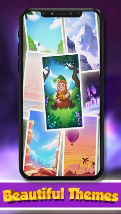 Word Master Word Connect Game screenshot