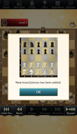 The Chess Lv.100 (plus Online) Image