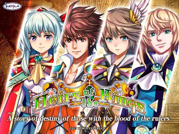 RPG Heirs of the Kings screenshot