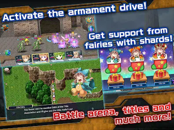 RPG Seek Hearts - Trial screenshot