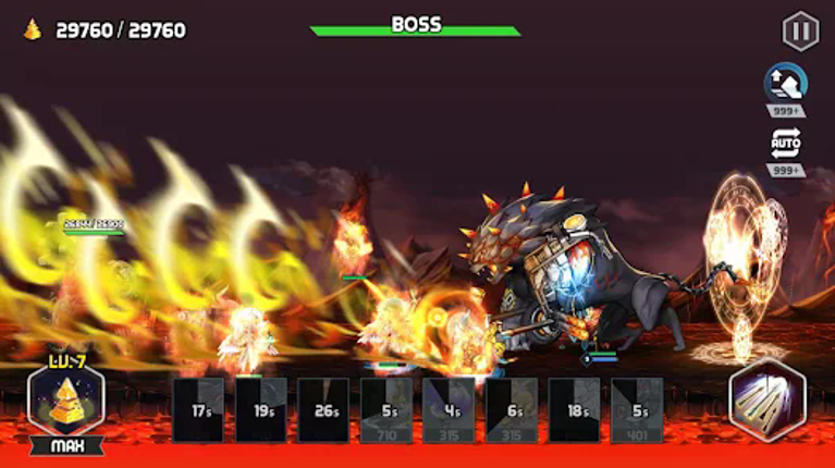 Elroi : Defense War screenshot