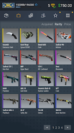 Case Simulator Ultimate CS 2 Image