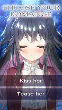 Spellbound Schoolgirls! screenshot