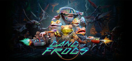 Games like Gang of Frogs