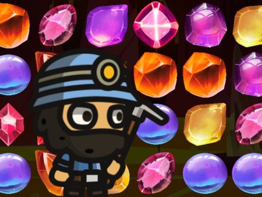 Games like GemMine Match 3