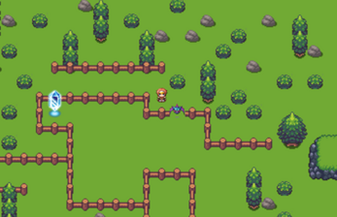 Genshin the Tarot - Pre Alpha Image