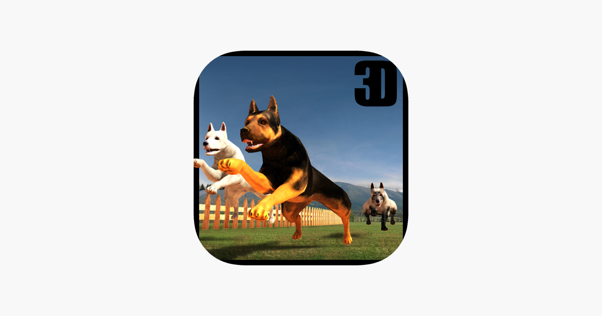 Games like German Shepard Pet Dog Race 2017