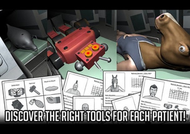 GGJ17 - WAVE ME UP! Image