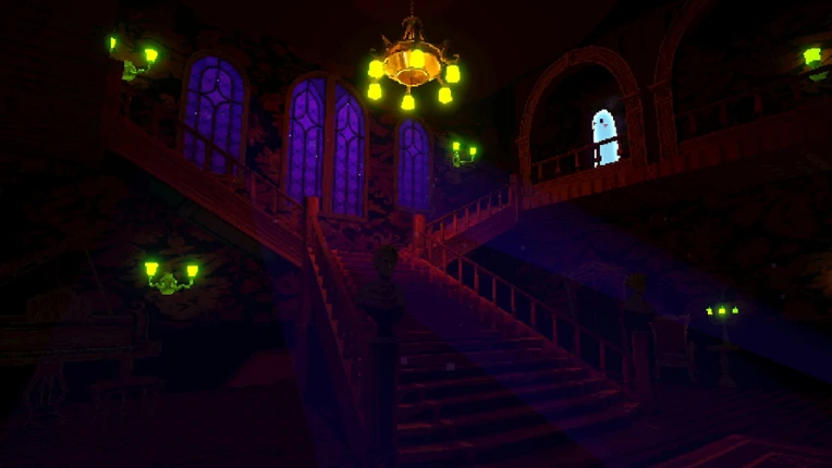 Ghost Charmer screenshot