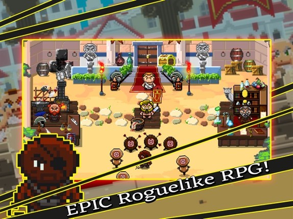 Gladiator Rising screenshot