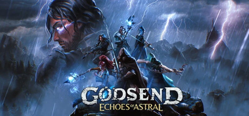 Godsend: Echoes of Astral Image