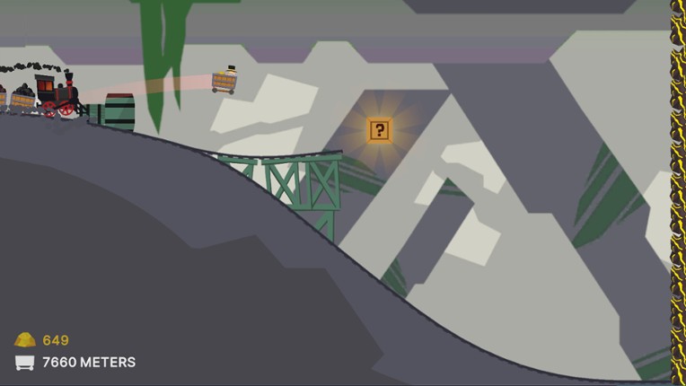 Gold Express screenshot