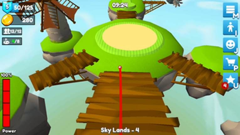 Golf Mania screenshot