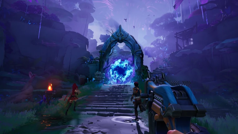 Guns and Dragons Image