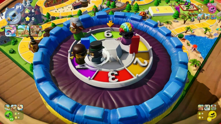Hasbro Games Junior Collection screenshot