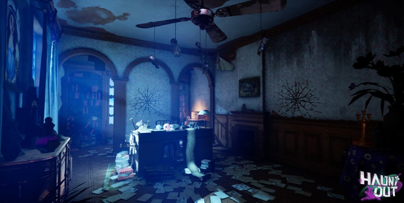 Haunt Out Image