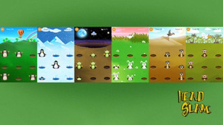 Head Slam screenshot