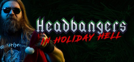 Games like Headbangers in Holiday Hell