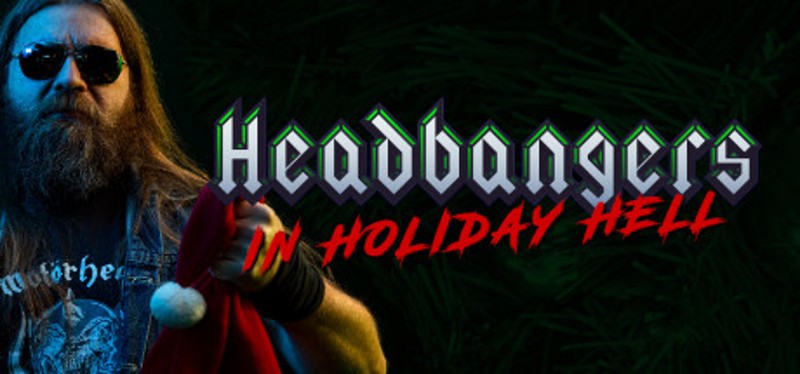 Headbangers in Holiday Hell Image