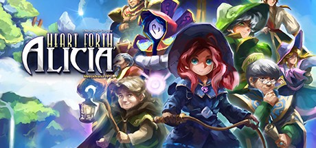 Games like Heart Forth, Alicia