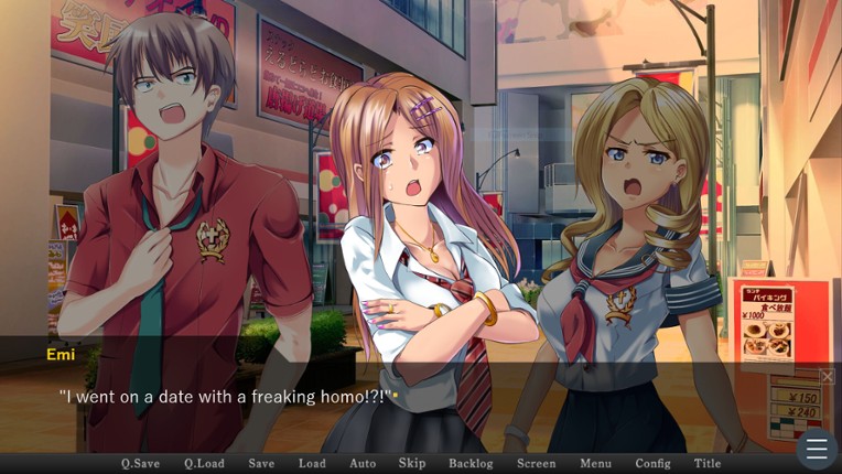 Heart of Summer screenshot