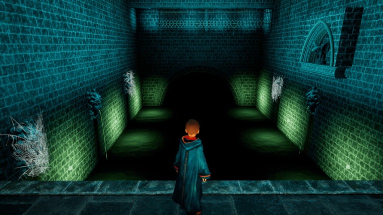 Hemlotrion: Broken Mirror screenshot