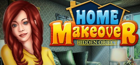 Games like Hidden Object: Home Makeover
