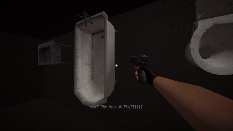 Horror Escape Story - Scary Horror Game Image