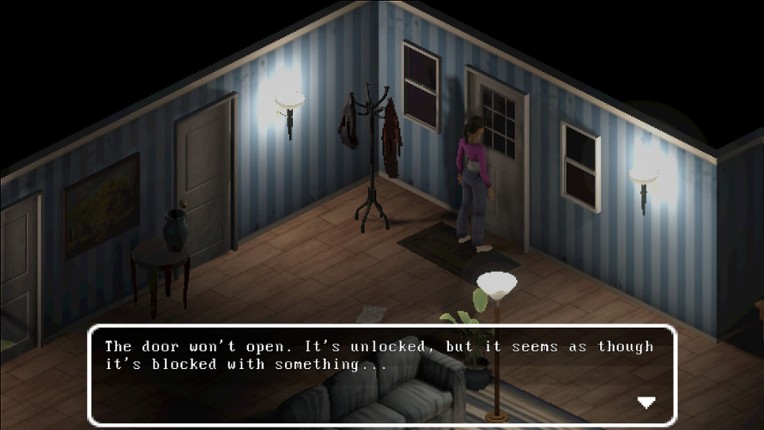 House of the Vigil screenshot