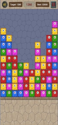 Hresh Blast: Monster Burst screenshot